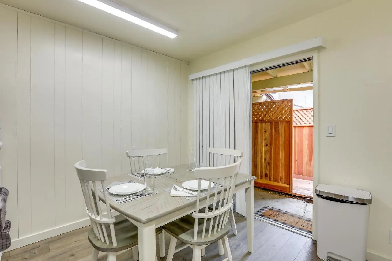 Ferienhaus Pet-Friendly South Lake Tahoe Home 2 Mi To Lake