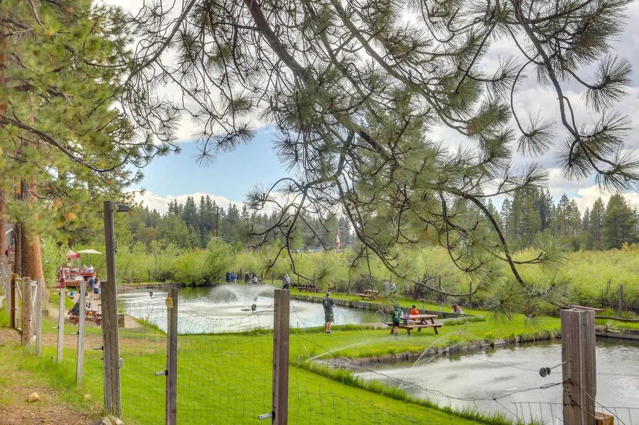 Pet-Friendly South Lake Tahoe Home 2 Mi To Lake 0*,