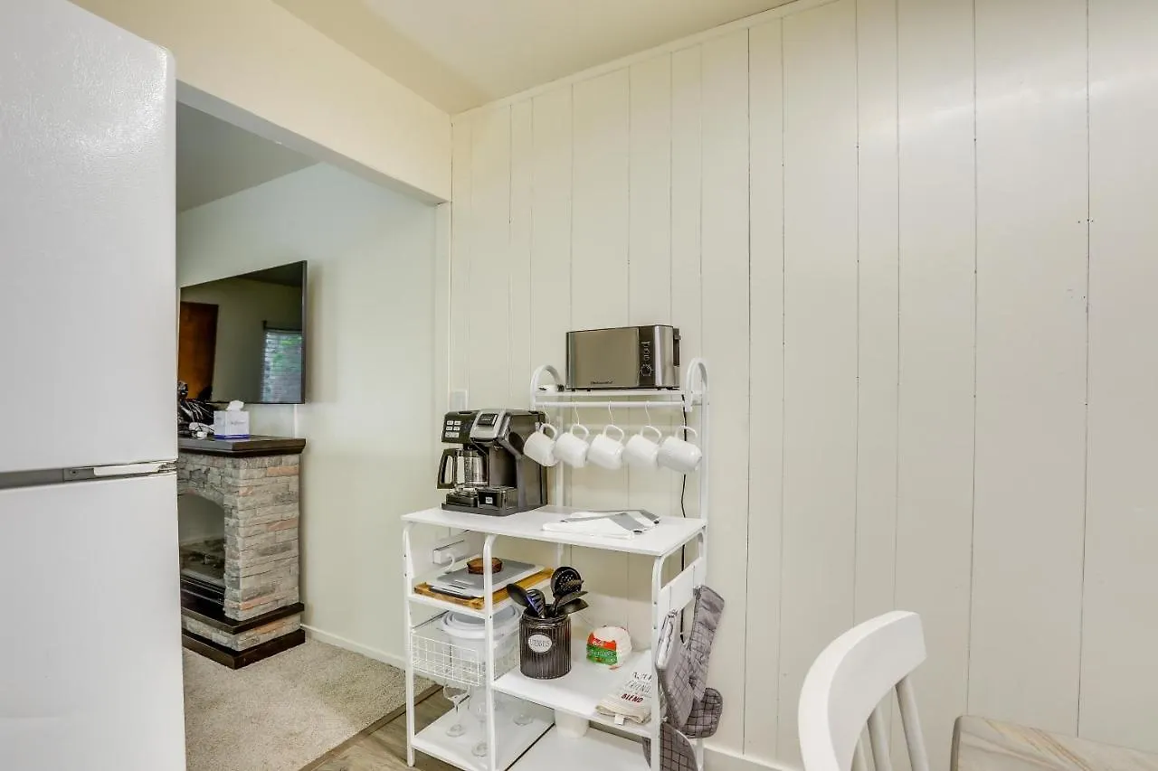 Pet-Friendly South Lake Tahoe Home 2 Mi To Lake Amerikai Egyesült Államok